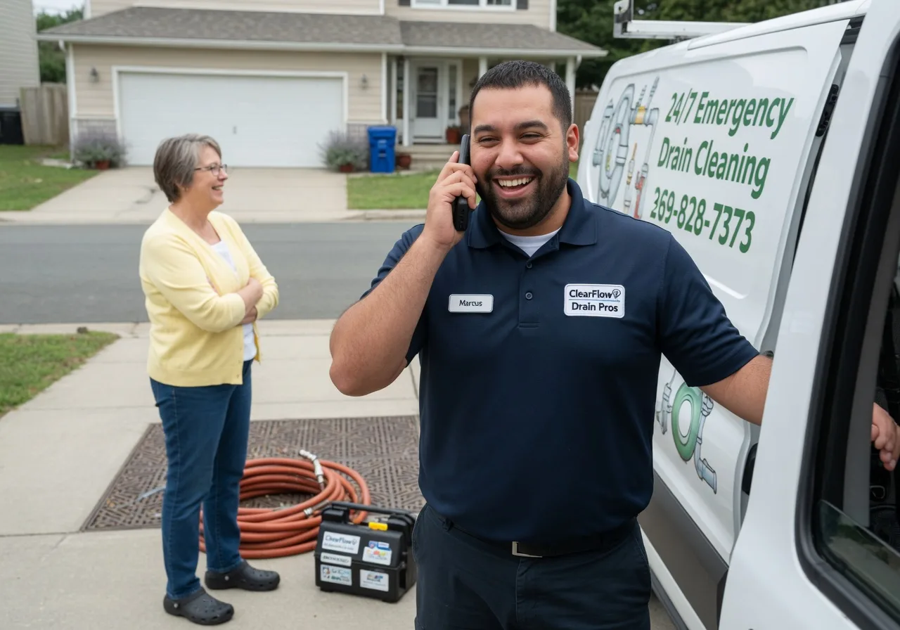 Drain Repair in Nashwauk, MN